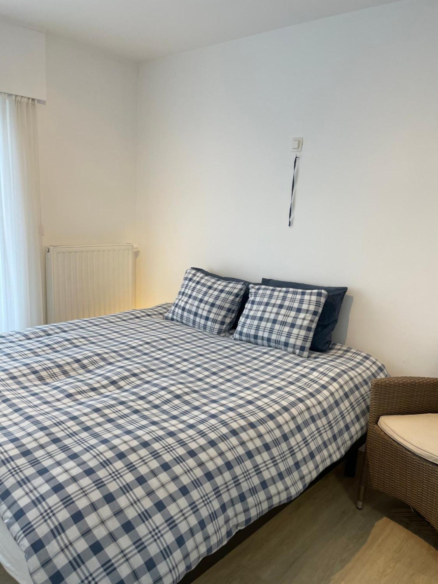 Penthouse On The Belgian Coast With Sea & Landscape Views Lägenhet Wenduine Exteriör bild